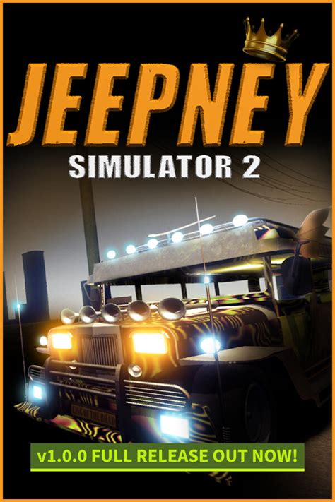 jeepney simulator 2 free download pc